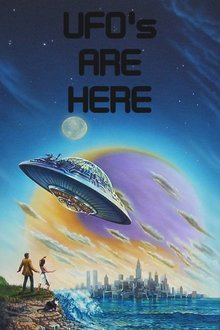 UFO's Are Here! movie poster
