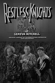 Restless Knights movie poster