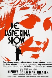 Jasperina de Jong: The Jasperina Show movie poster