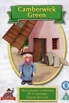 Camberwick Green tv show poster