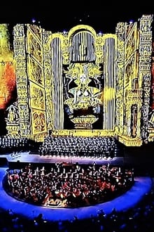 Carmina Burana aux Chorégies d'Orange movie poster