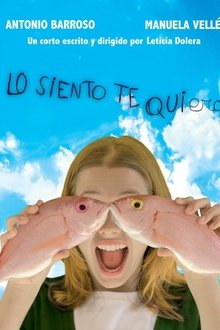 I'm sorry, I love you movie poster