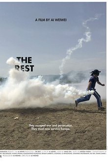 The Rest movie poster