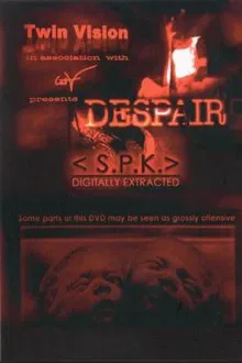 S.P.K. Despair movie poster
