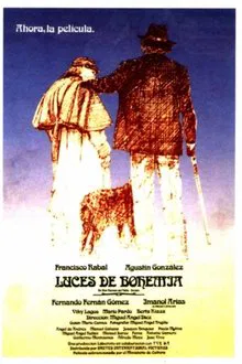Bohemian Nights movie poster