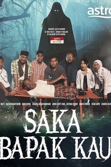 Saka Bapak Kau movie poster