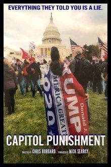 Capitol Punishment movie poster
