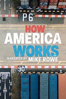 How America Works tv show poster