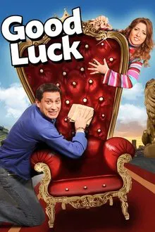 Good luck movie poster