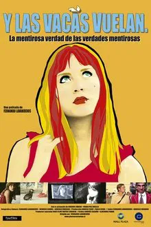 Y las vacas vuelan movie poster