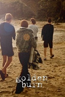 Golden Burn movie poster