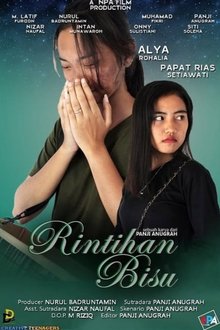 Rintihan Bisu movie poster