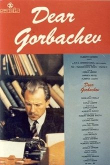 Dear Gorbachev movie poster