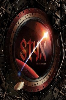 STYX: The Mission movie poster