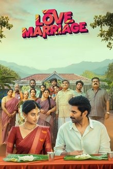 Love Marriage movie poster