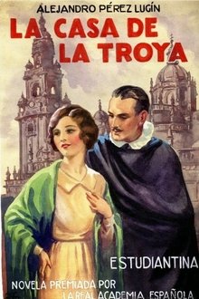 Poster do filme The House of La Troya