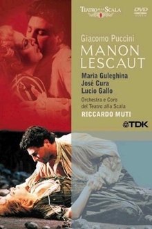 Manon Lescaut movie poster