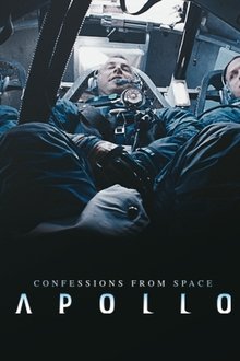 Confessions from Space: Apollo movie poster