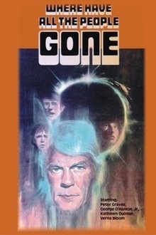 Where Have All the People Gone movie poster