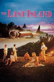 The Last Island movie poster
