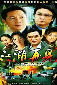 江湖再见 tv show poster