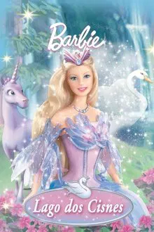 Poster do filme Barbie: Lago dos Cisnes