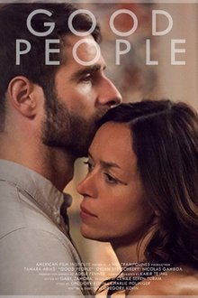 Good People movie poster