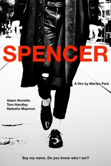 Spencer movie poster
