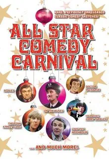 All Star Comedy Carnival tv show poster