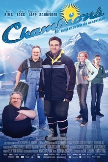 Champions movie poster