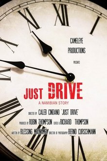 Just Drive movie poster