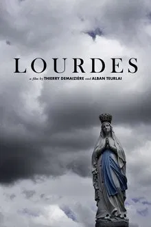 Lourdes movie poster
