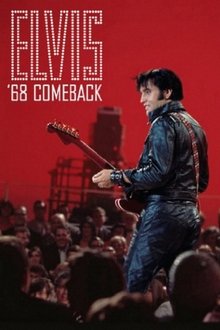 Elvis: The Comeback Special movie poster
