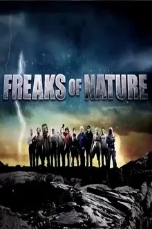 Freaks of Nature tv show poster