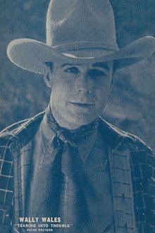 Tearin' Into Trouble movie poster