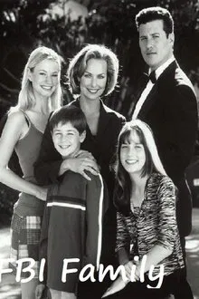 Cover Me: Based on the True Life of an FBI Family tv show poster