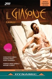 Cavalli: Il Giasone movie poster