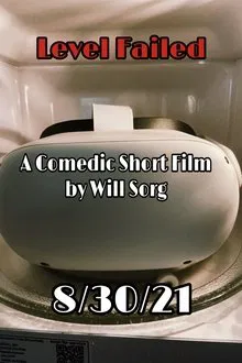 Level Failed movie poster