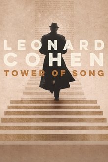 Tower of Song: A Memorial Tribute to Leonard Cohen movie poster
