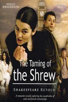 The Taming of the Shrew movie poster