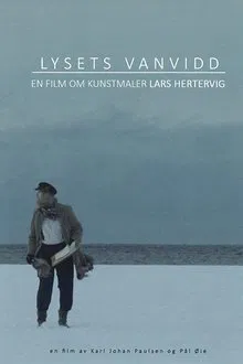 Lars Hertervig: The frenzy of light movie poster