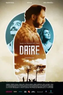 Circle movie poster