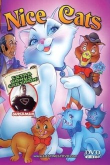 Nice Cats movie poster