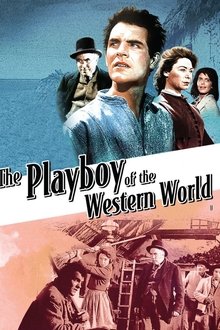 The Playboy of the Western World movie poster