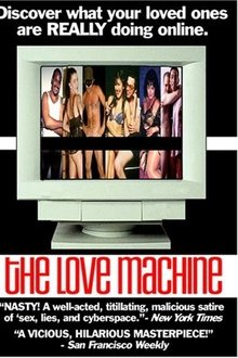 The Love Machine movie poster