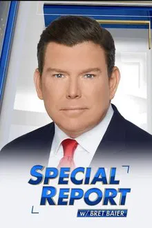 Special Report with Brit Hume tv show poster