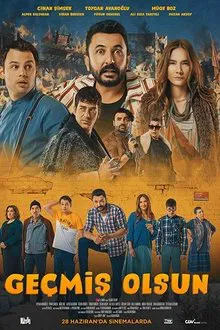 Geçmiş Olsun movie poster