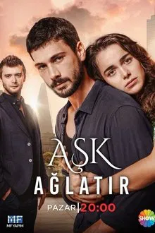 Love Makes Us Cry tv show poster