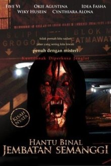The Wanton Ghost of Semanggi Bridge movie poster