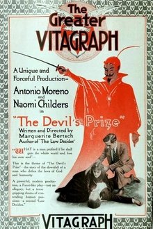 The Devil's Prize movie poster
